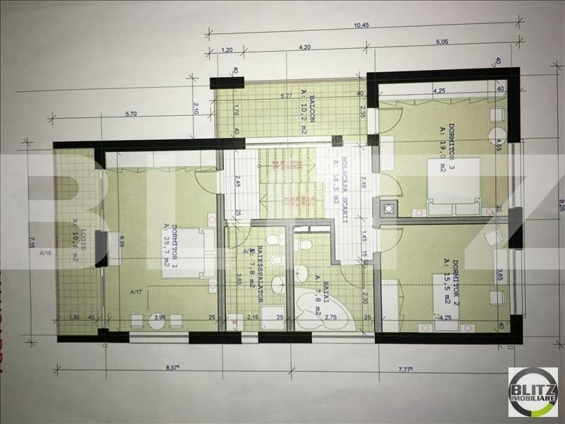 Casa de vânzare 4 camere Exterior Nord - 17946CV | BLITZ Cluj-Napoca | Poza6