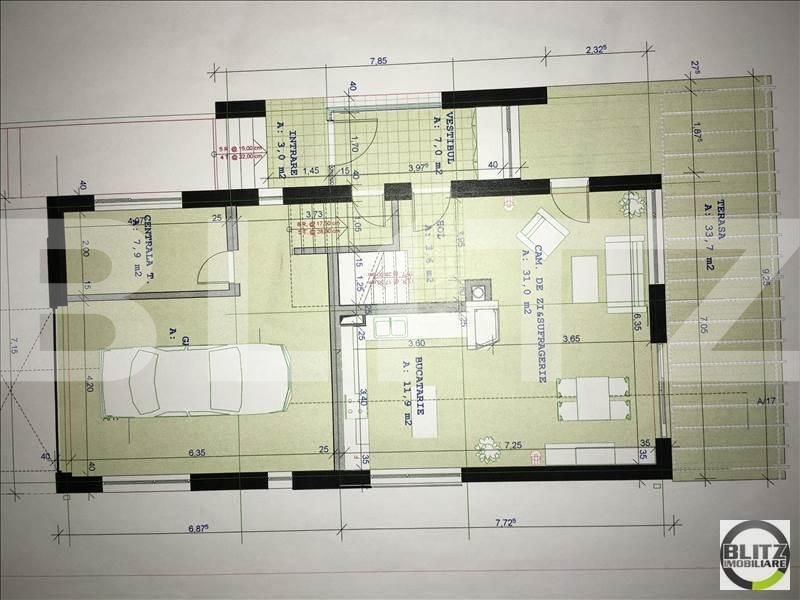 Casa de vânzare 4 camere Exterior Nord - 17946CV | BLITZ Cluj-Napoca | Poza5