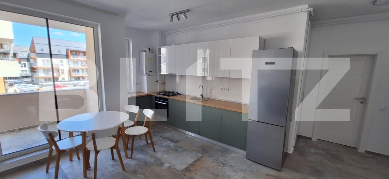 Apartament de închiriat 2 camere Floreşti - 179474AI | BLITZ Cluj-Napoca | Poza1