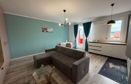 Apartament 2 camere, 53 mp, parcare subterana, zona Terra