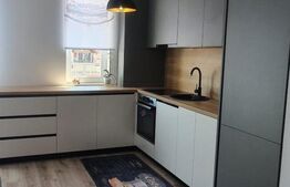 Apartament 2 camere, 53 mp, parcare subterana, zona Terra