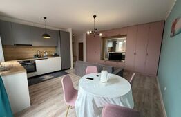 Apartament 2 camere, 53 mp, parcare subterana, zona Terra