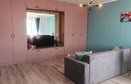 Apartament 2 camere, 53 mp, parcare subterana, zona Terra