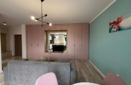 Apartament 2 camere, 53 mp, parcare subterana, zona Terra