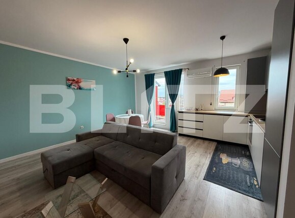 Apartament de închiriat 2 camere Floreşti - 179475AI | BLITZ Cluj-Napoca | Poza5