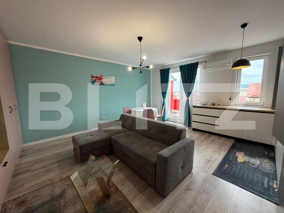 Apartament de închiriat 2 camere Floreşti - 179475AI | BLITZ Cluj-Napoca | Poza2