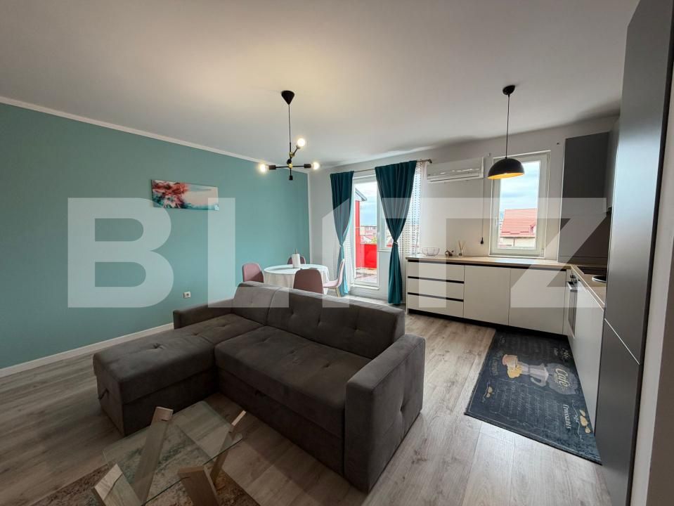Apartament de închiriat 2 camere Floreşti - 179475AI | BLITZ Cluj-Napoca | Poza5