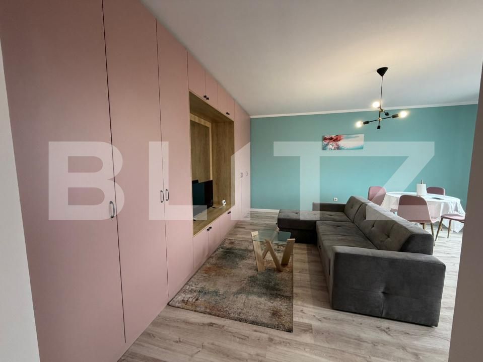Apartament de închiriat 2 camere Floreşti - 179475AI | BLITZ Cluj-Napoca | Poza4