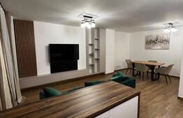 Apartament modern, 2 camere, 60 mp, parcare subterană, terasă 20mp, zona Vivo
