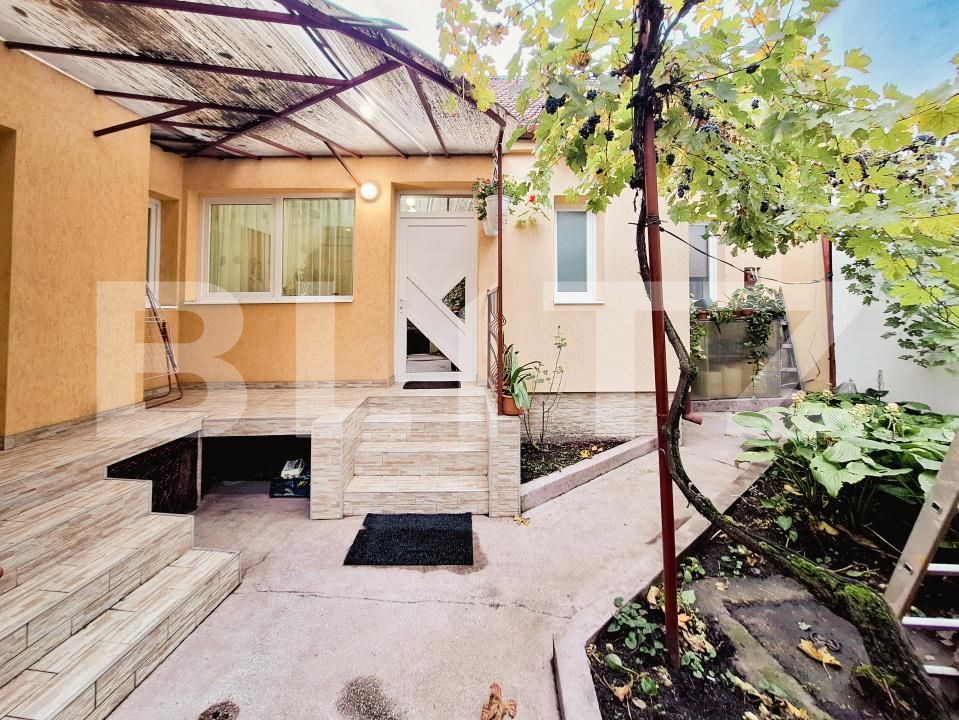 Casa de vânzare 3 camere Central - 179485CV | BLITZ Cluj-Napoca | Poza8