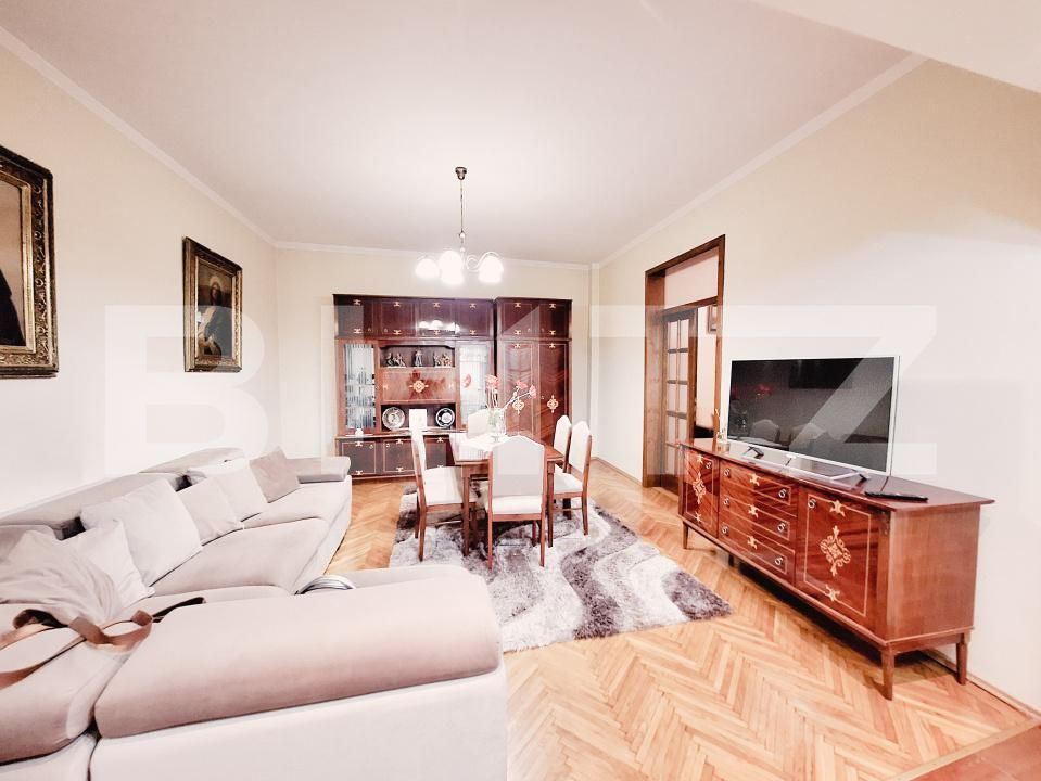 Casa de vânzare 3 camere Central - 179485CV | BLITZ Cluj-Napoca | Poza1