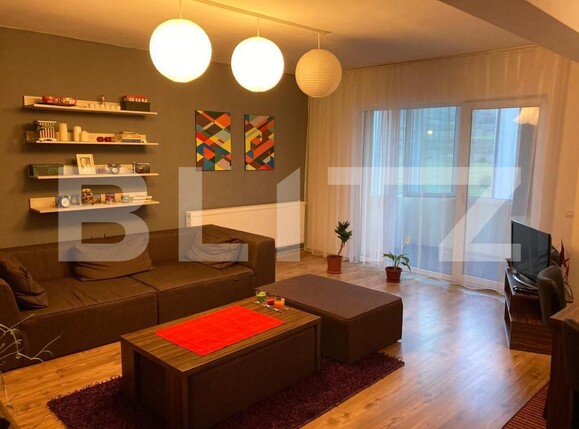 Apartament de închiriat 2 camere Floreşti - 179490AI | BLITZ Cluj-Napoca | Poza2