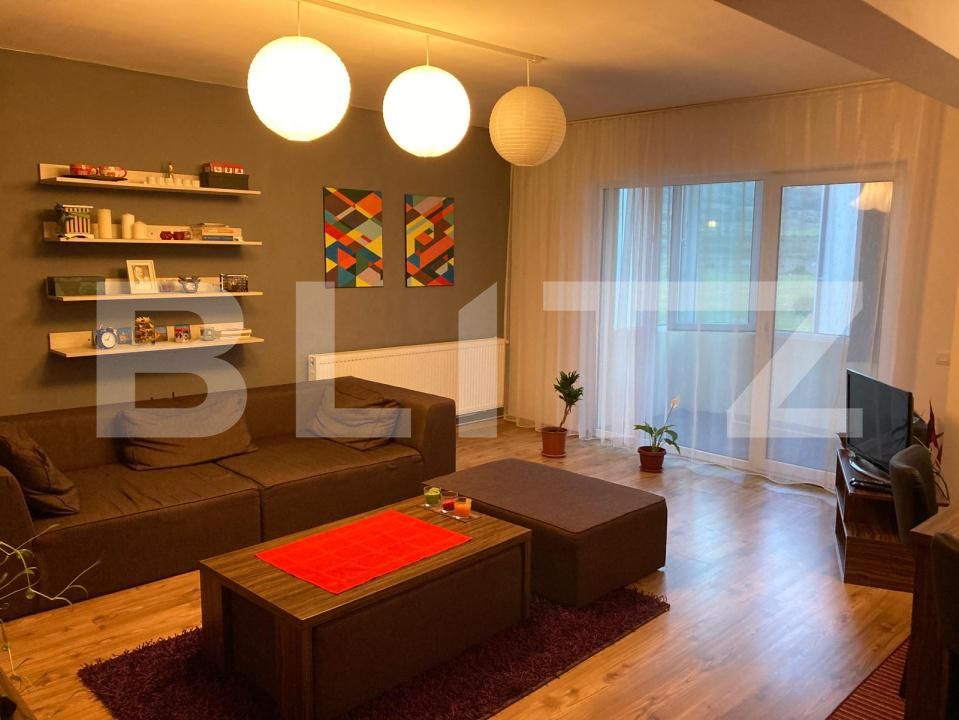 Apartament de închiriat 2 camere Floreşti - 179490AI | BLITZ Cluj-Napoca | Poza2