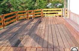 Casa de vacanta de vanzare, 90 mp cu teren 400 mp