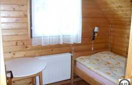 Casa de vacanta de vanzare, 90 mp cu teren 400 mp