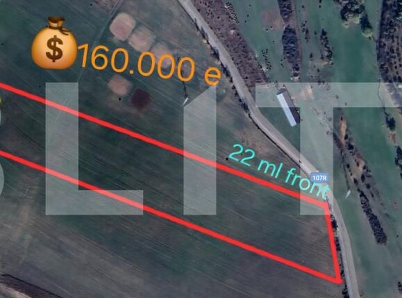 Teren de vânzare Ciurila - 179515TV | BLITZ Cluj-Napoca | Poza1