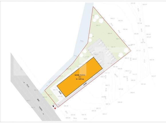 Teren de vânzare Exterior Sud - 179518TV | BLITZ Cluj-Napoca | Poza2