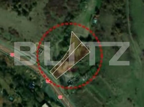 Teren de vânzare Exterior Sud - 179518TV | BLITZ Cluj-Napoca | Poza3