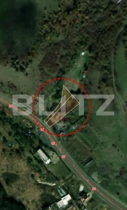 Teren de vânzare Exterior Sud - 179518TV | BLITZ Cluj-Napoca | Poza3
