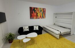 Apartament cu o camera, 35 mp, zona Golden Tulip, pet friendly