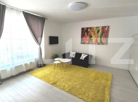 Garsonieră de închiriat Zorilor - 179519AI | BLITZ Cluj-Napoca | Poza1