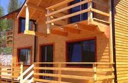 Casa de vacanta de vanzare, in zona Somesul Rece