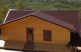 Casa de vacanta de vanzare, in zona Somesul Rece