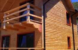 Casa de vacanta de vanzare, in zona Somesul Rece