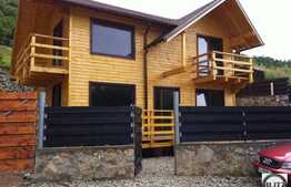 Casa de vacanta de vanzare, in zona Somesul Rece