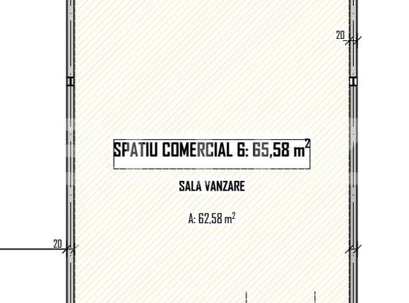 Spațiu comercial de închiriat Someseni - 179527SIC | BLITZ Cluj-Napoca | Poza1