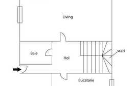 Casa in Gilau la 10 minute de Cluj Napoca