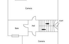 Casa in Gilau la 10 minute de Cluj Napoca