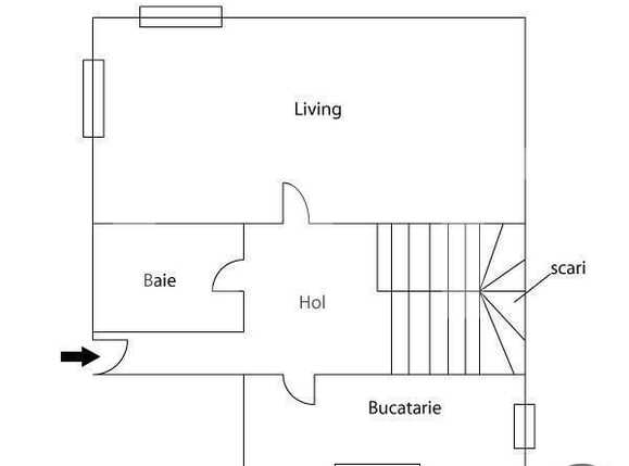 Casa de vânzare 3 camere Exterior Vest - 17953CV | BLITZ Cluj-Napoca | Poza10