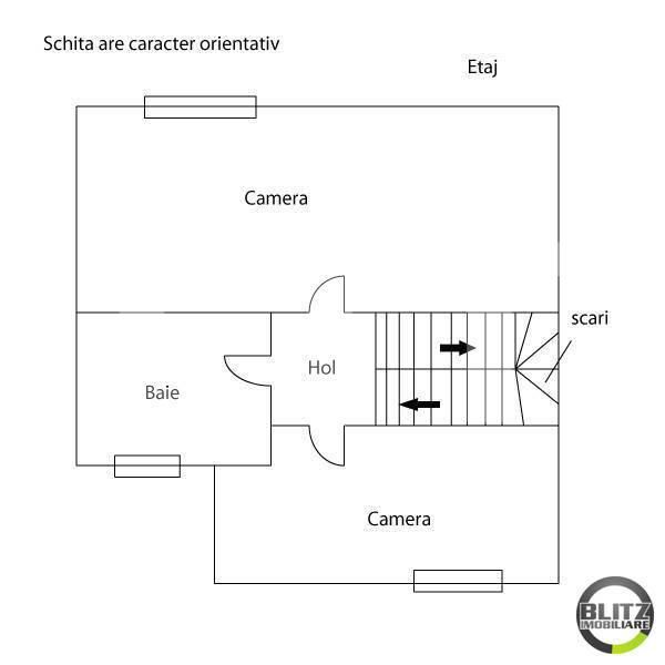 Casa de vânzare 3 camere Exterior Vest - 17953CV | BLITZ Cluj-Napoca | Poza11