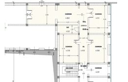 Spațiu birou, 130 mp, zona Artema Shopping City