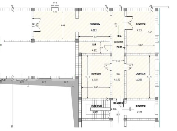 Spațiu birouri de închiriat Someseni - 179530SIB | BLITZ Cluj-Napoca | Poza10
