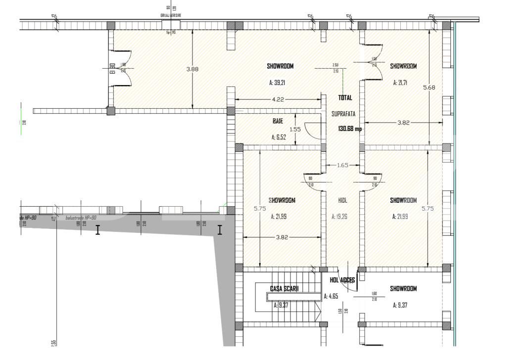 Spațiu birouri de închiriat Someseni - 179530SIB | BLITZ Cluj-Napoca | Poza10
