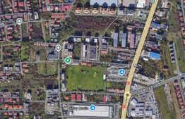 Teren intravilan cu PUZ, 2495mp, cartier Europa