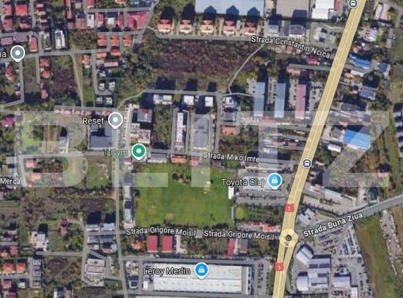 Teren de vânzare Europa - 179558TV | BLITZ Cluj-Napoca | Poza1