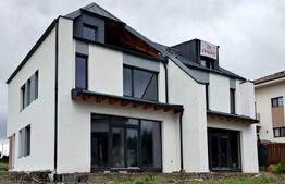 Duplex c1 modern de vanzare, 151,64 mp, in Faget