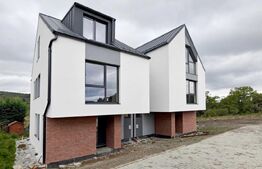 Duplex c1 modern de vanzare, 151,64 mp, in Faget