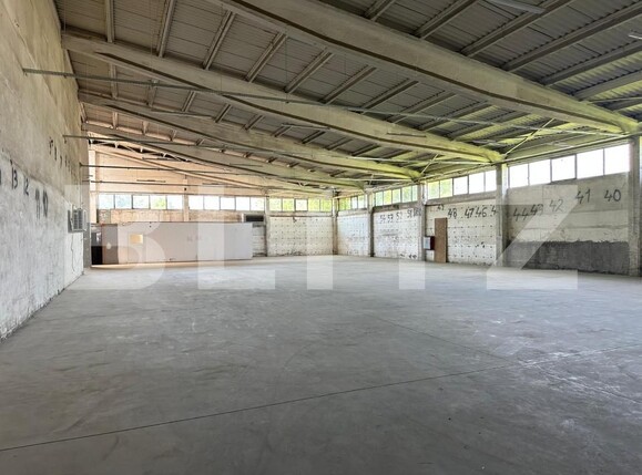 Spațiu industrial de închiriat Bartolomeu - 179577SII | BLITZ Brașov | Poza1