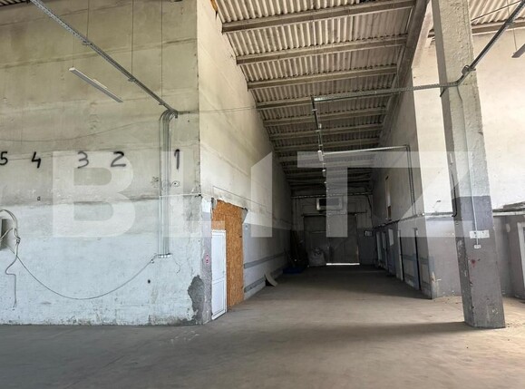 Spațiu industrial de închiriat Bartolomeu - 179577SII | BLITZ Brașov | Poza4