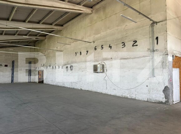 Spațiu industrial de închiriat Bartolomeu - 179577SII | BLITZ Brașov | Poza3