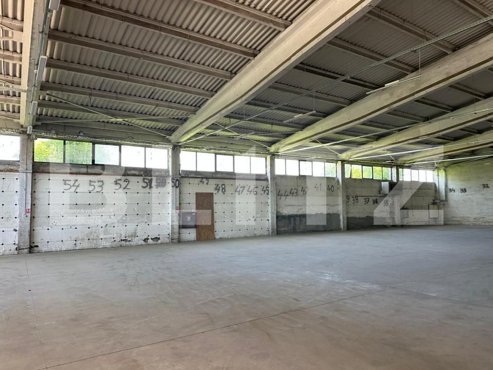 Spațiu industrial de închiriat Bartolomeu - 179577SII | BLITZ Brașov | Poza2