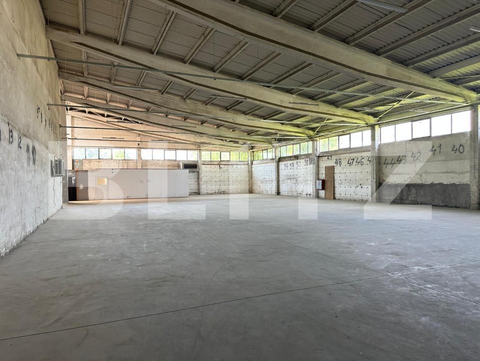 Spațiu industrial de închiriat Bartolomeu - 179577SII | BLITZ Brașov | Poza1