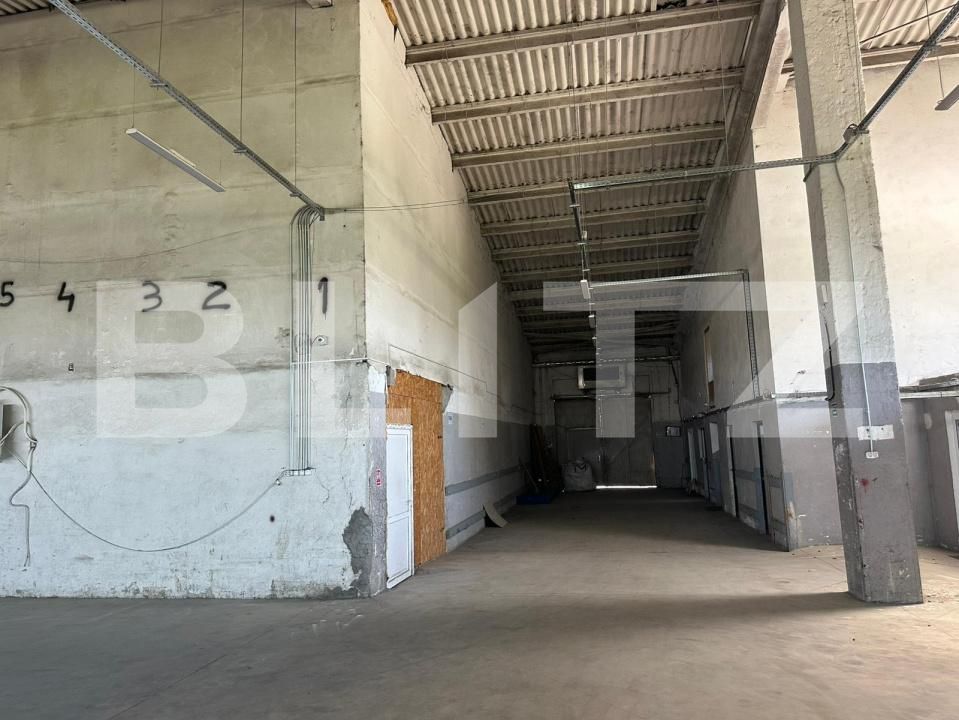 Spațiu industrial de închiriat Bartolomeu - 179577SII | BLITZ Brașov | Poza4