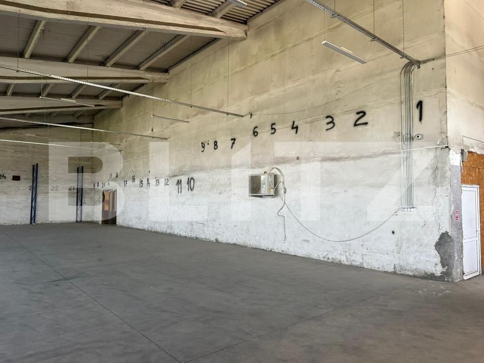 Spațiu industrial de închiriat Bartolomeu - 179577SII | BLITZ Brașov | Poza3