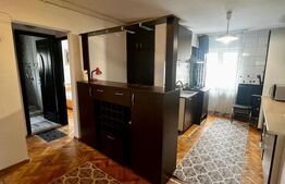 Apartament 3 camere, 65 mp, decomandat, 2 balcoane, BRD Marasti