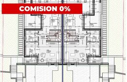 Casă 180 mp, standarde nzeb, garaj dublu, în ansamblu premium